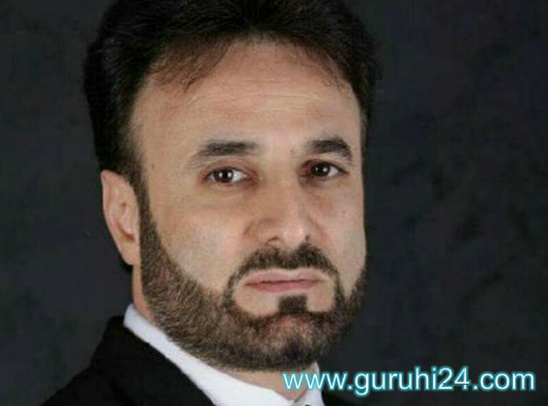 Тарҷумаи ҳоли Умарали Қувватов