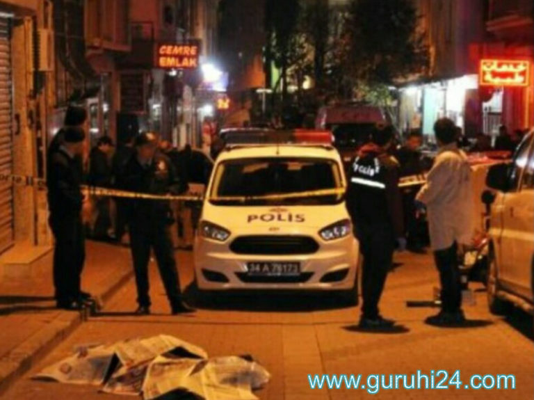 Убийство Умарали Кувватова