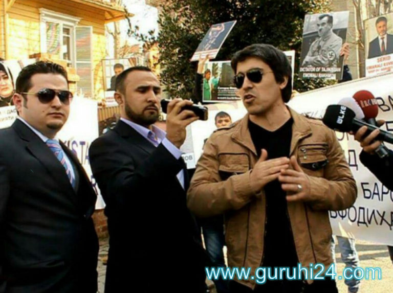 Роҳбарияти ҳаракати мардумӣ-сиёсии “Гурӯҳи 24”