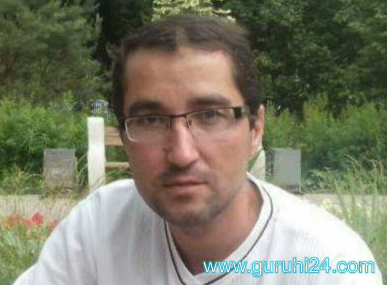 Сухроб Зафар «О задержании Джамшеда Ерова»