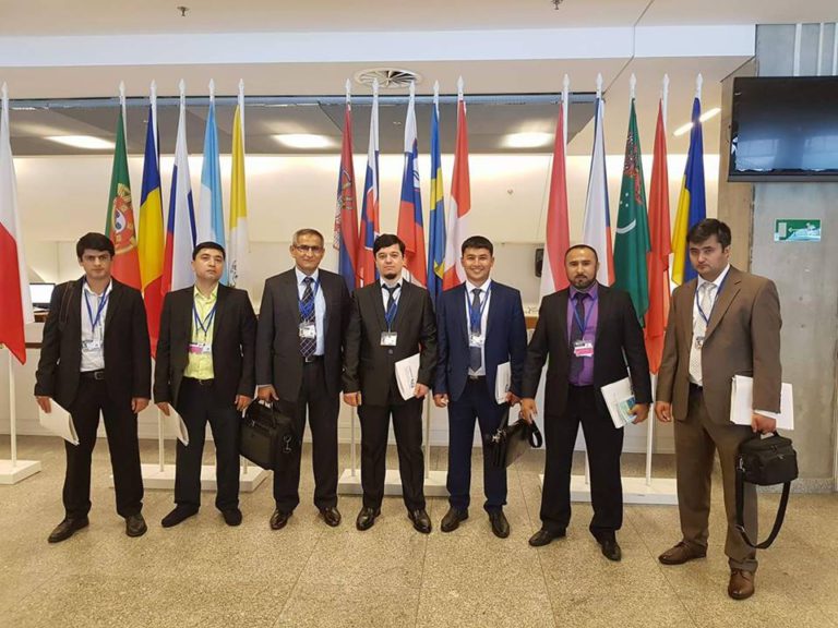 Ҷаласаи ” Созмони Амният ва Ҳамкории Урупо ” бахшида ба андозагирии ҳуқуқи инсон дар Варшав – пойтахти Лаҳистон