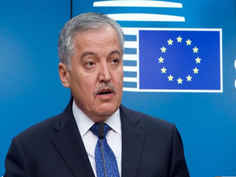 Ответ Сироджиддину Аслову на его заявления на заседании Совета министров иностранных дел стран-участниц ОБСЕ в Вене