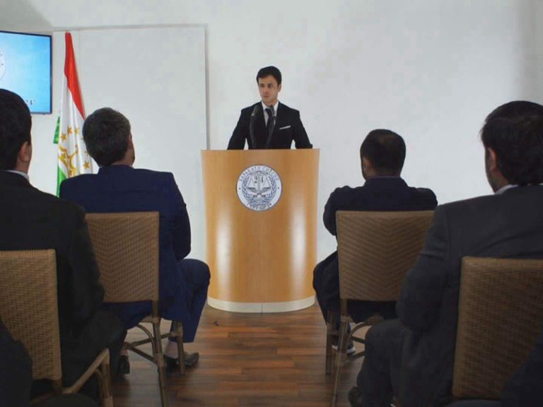 Маълумоти муфассал аз нишасти солонаи “Гурӯҳи 24 ” дар Олмон