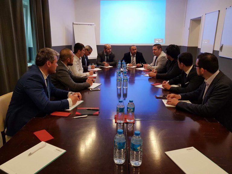 Нишасти ғайринавбатии “Гурӯҳи 24” дар шаҳри Бонни Олмон