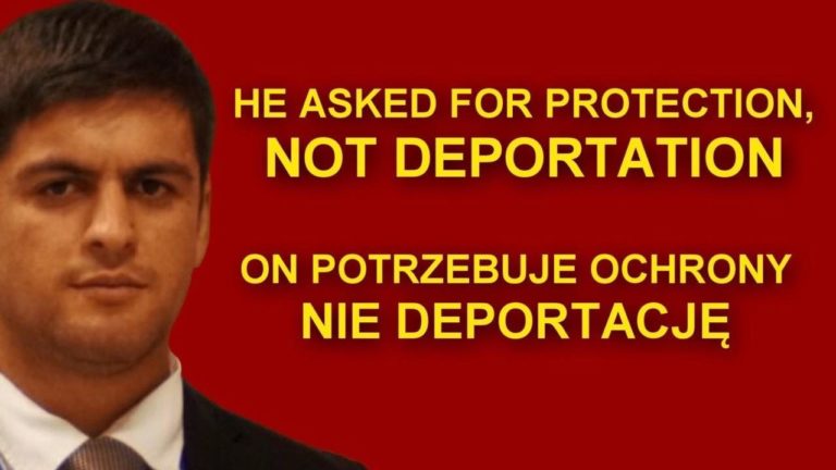 Хабари фаврӣ: Мустафо Ҳаётов даст ба гуруснанишинӣ зад