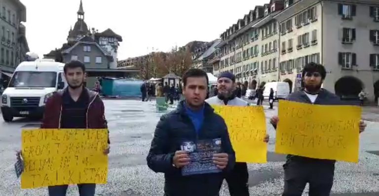 The policy of double standarts of some democratic countries