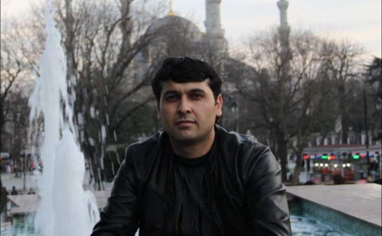 Emergency! Nasimjon Sharipov was released