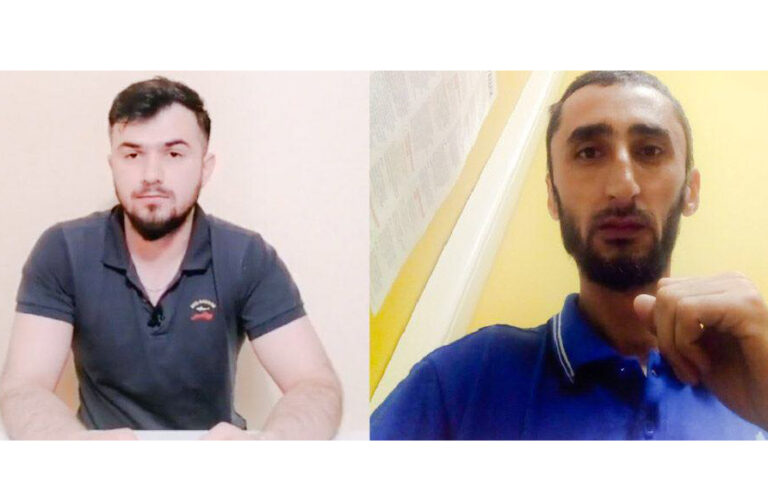 Додгоҳи Маскав ду намояндаи “Гурӯҳи 24”-ро дубора ба 15 рӯзи ҳабс маҳкум кард