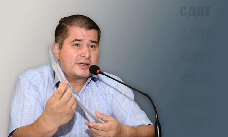 Политическое движение «Группа 24» осуждает нападение на Рахматилло Зоирова