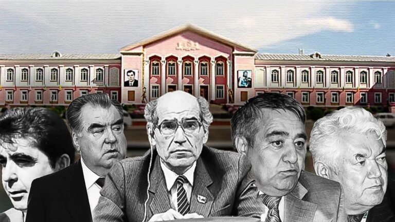 День Президента Таджикистана.  Не надо переписывать историю