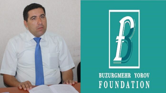 Бузургмехр Ёров