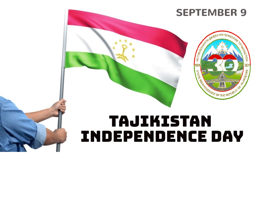 independence day of tajikistan essay