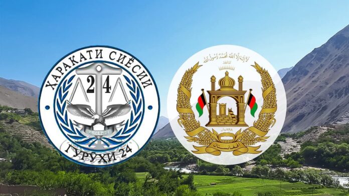 supporting Afganistan