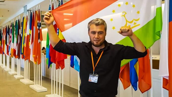 Астанаев Акмал