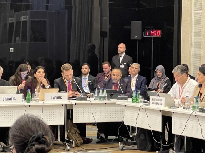 хусейн ашуров обсе