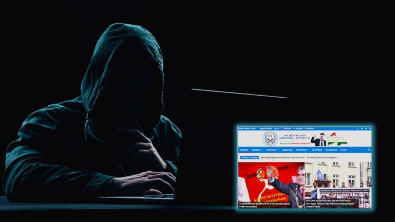 Работа официального сайта политического движения «Группа 24» восстановлена ​​после хакерской атаки