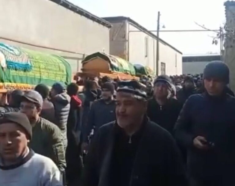 Tragedy in Isfara: a mother and three children died from carbon monoxide poisoning