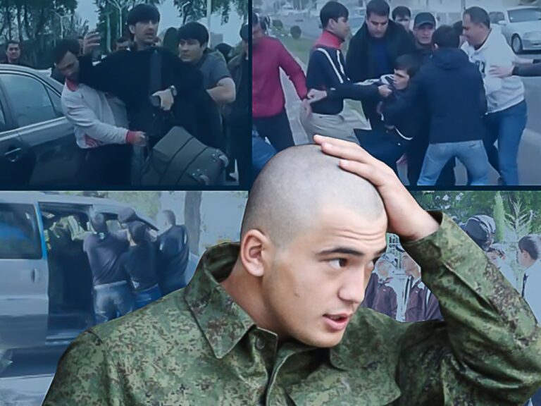 Самодержавный режим Рахмонова и проблемы таджикской армии