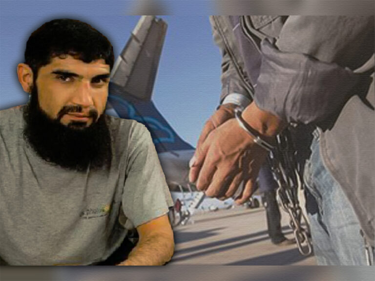 Germany extradited a member of the political movement “Group 24” Bilol Kurbonaliyev to Tajikistan