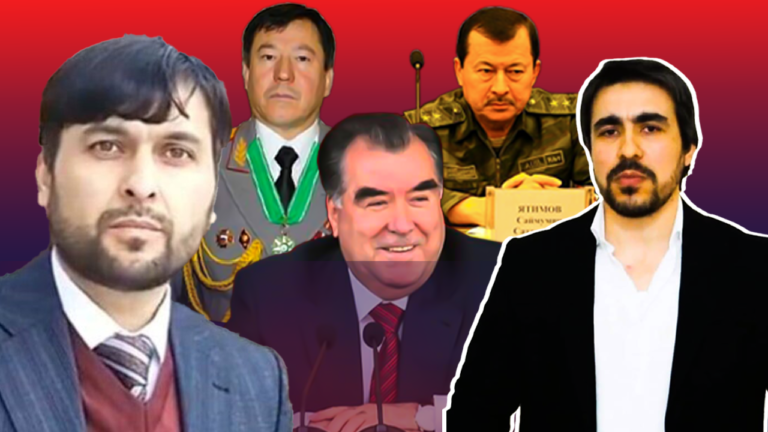 МУОМИЛАИ МАҚОМОТИ ТУРКУ ТОҶИК ВОБАСТА БА РАБУДАНИ СУҲРОБ ЗАФАР ВА НАСИМҶОН ШАРИПОВ.