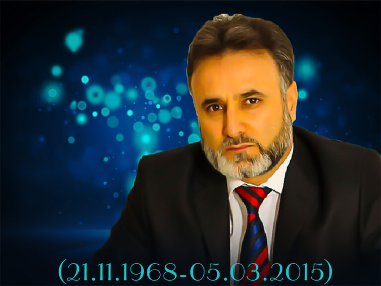 Памяти  основателя «Группы 24» Умарали Кувватова