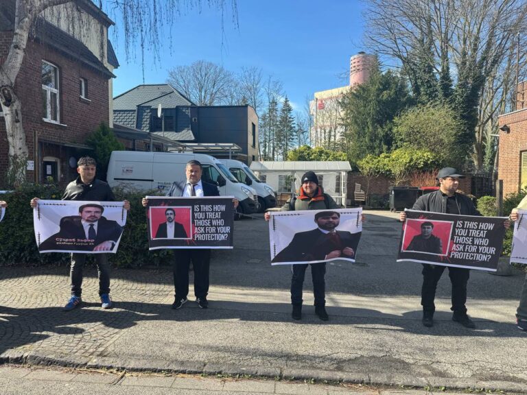 ГИРДИҲАМОИИ “ГУРӮҲИ-24” ДАР КИШВАРИ ОЛМОН