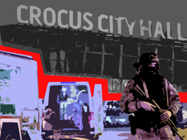 Statement by the “Group 24” Political Movement on the Terrorist Attack in Moscow