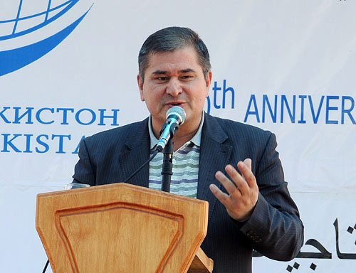 ДАРГУЗАШТИ МАРҲУМ РАҲМАТУЛЛО ЗОИРОВ РАИСИ ҲИЗБИ СОТСИАЛ-ДЕМОКРАТИ ТОҶИКИСТОН