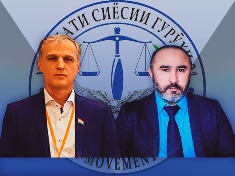 ТАҒЙИРОТИ КАДРӢ ДАР ҲАРАКАТИ СИЁСИИ “ГУРӮҲИ 24”