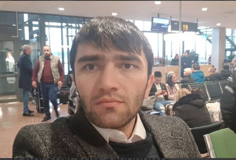 ҚАТЪИ УЗВИЯТИ УБАЙДУЛЛО НОСИРОВ АЗ “ГУРӮҲИ-24”