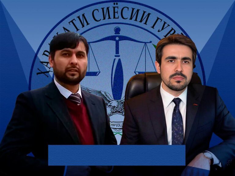 МУРОФИАИ СУДИИ СӮҲРОБ ЗАФАР ВА НАСИМҶОН ШАРИПОВ ШУРӮЪ ШУД