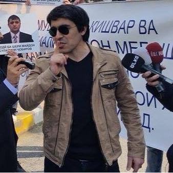 Ба муносибати зодрӯзи Сӯҳроб Зафар