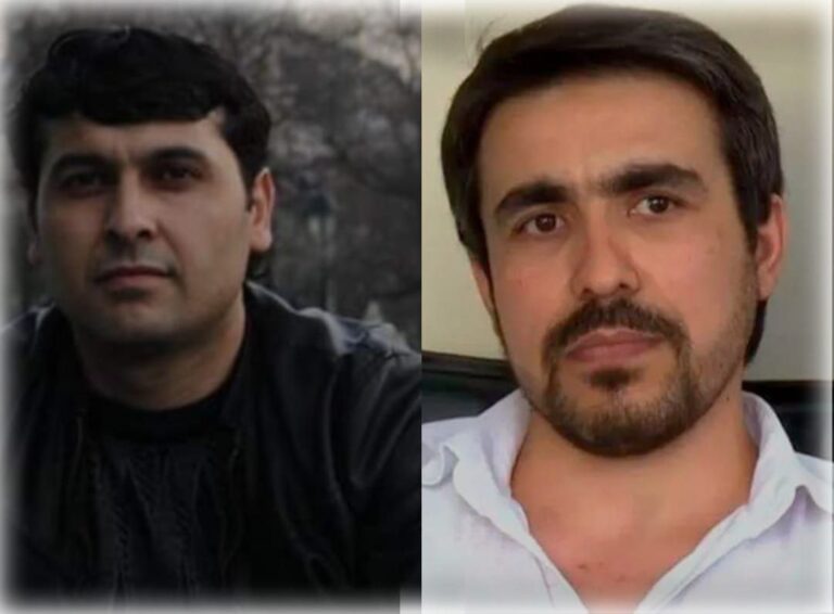 БОЗ РЕЖИМИ ДИКТАТОРИИ РАҲМОНОВ БО ҲУКМИ НООДИЛОНАИ ХУД НИСБАТИ СУҲРОБ ЗАФАР ВА НАСИМҶОН  ШАРИПОВ ЧЕҲРАИ АСЛИИ ХУДРО ВОЗЕҲТАР НИШОН ДОД.