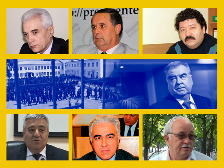 Изҳороти расмии Ҳаракати сиёсии “Гурӯҳи-24”