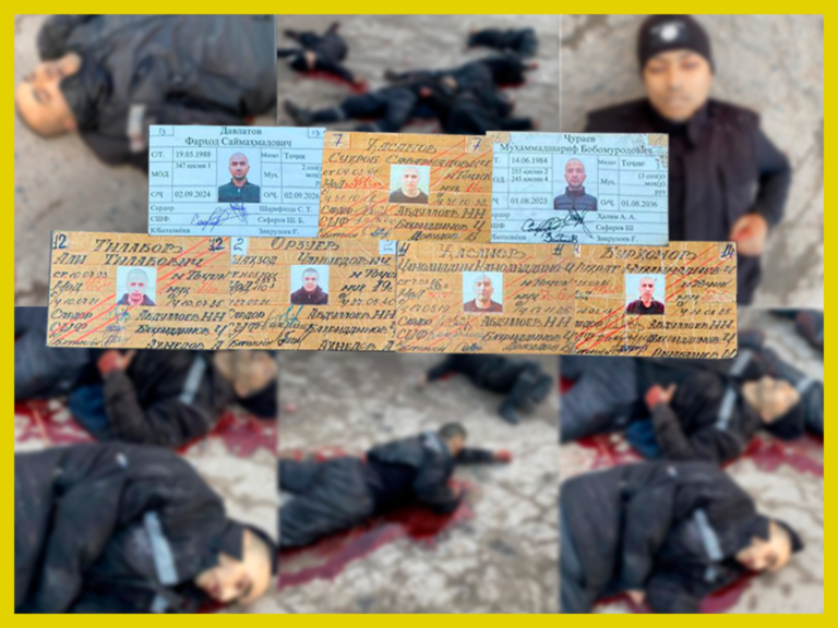 ДАР ЗИНДОНИ ВАҲДАТ ЧӢ ГУЗАШТ?