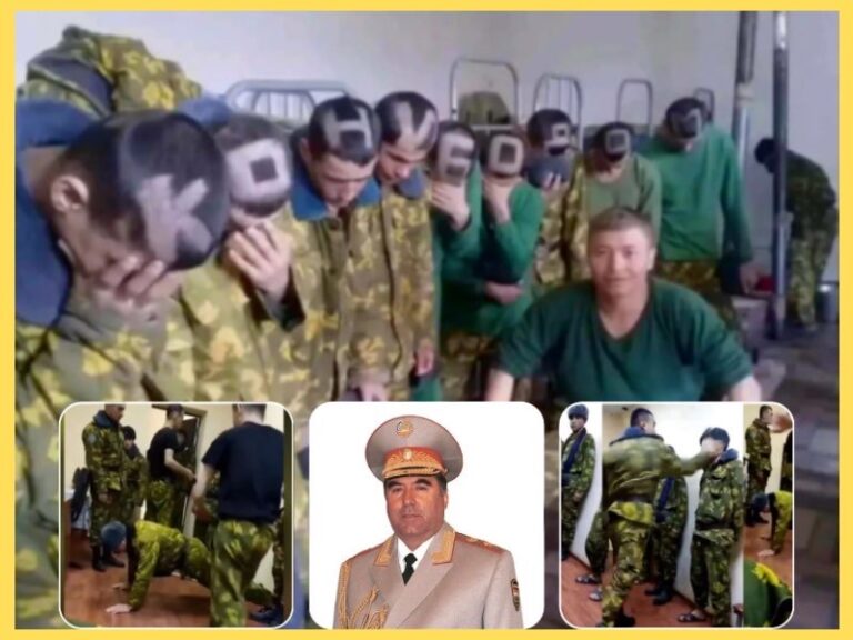 АРТИШИ МИЛЛӢ Ё НЕРӮИ ХИДМАТГОРИ ЯК ОИЛА?