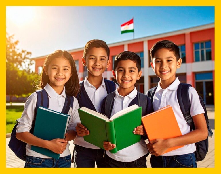 Ба муносибати 1-уми сентябр – Рӯзи дониш