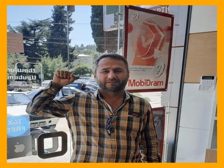 Заявление политического движения “Группа-24” по поводу освобождения Исмоила Холова