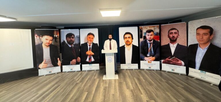 Ҷаласаи солонаи Ҳаракати сиёсии «Гурӯҳи-24» дар кишвари Олмон