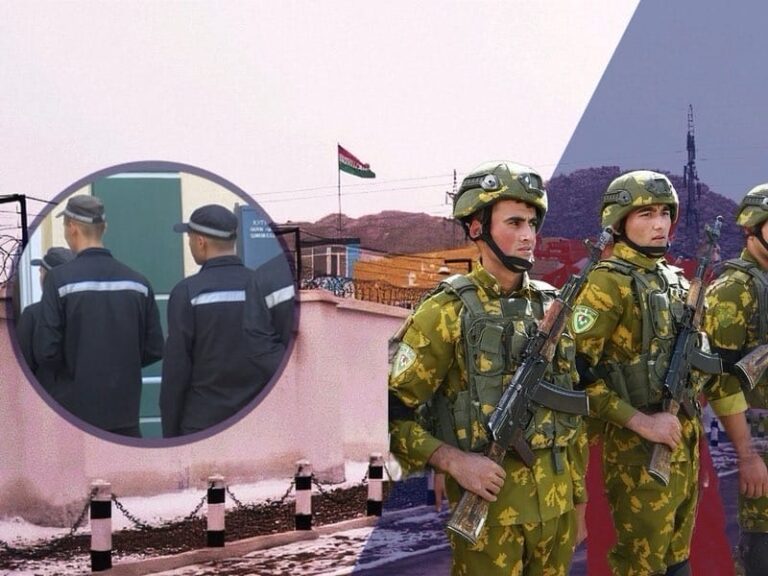 Ошӯбҳои сохта ва хуни маҳбусон: бозии ҳамешагии режими Раҳмонов